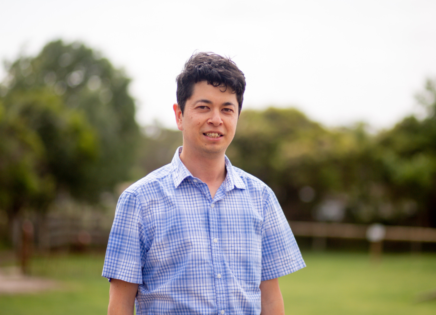 Picture of our Founder Andrew Gatley